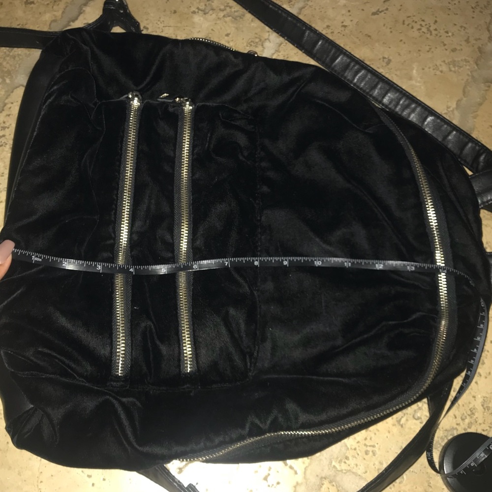 Steve Madden soft backpack - Picture 4 of 4